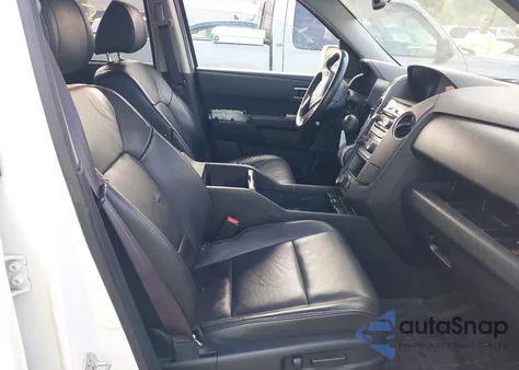 2012 Honda Pilot Touring из США, поврежденный, VIN 5FNYF4H91CB051976